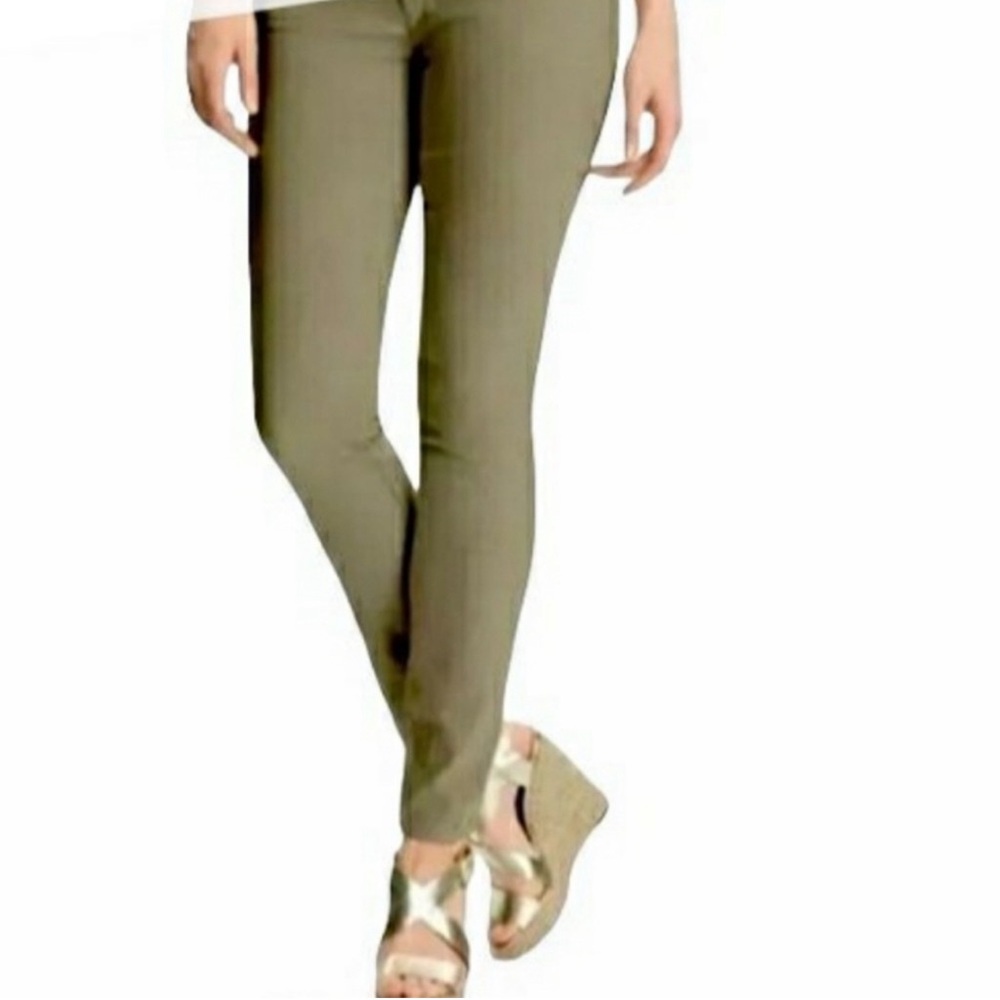 Michael Kors Olive Skinny Pants